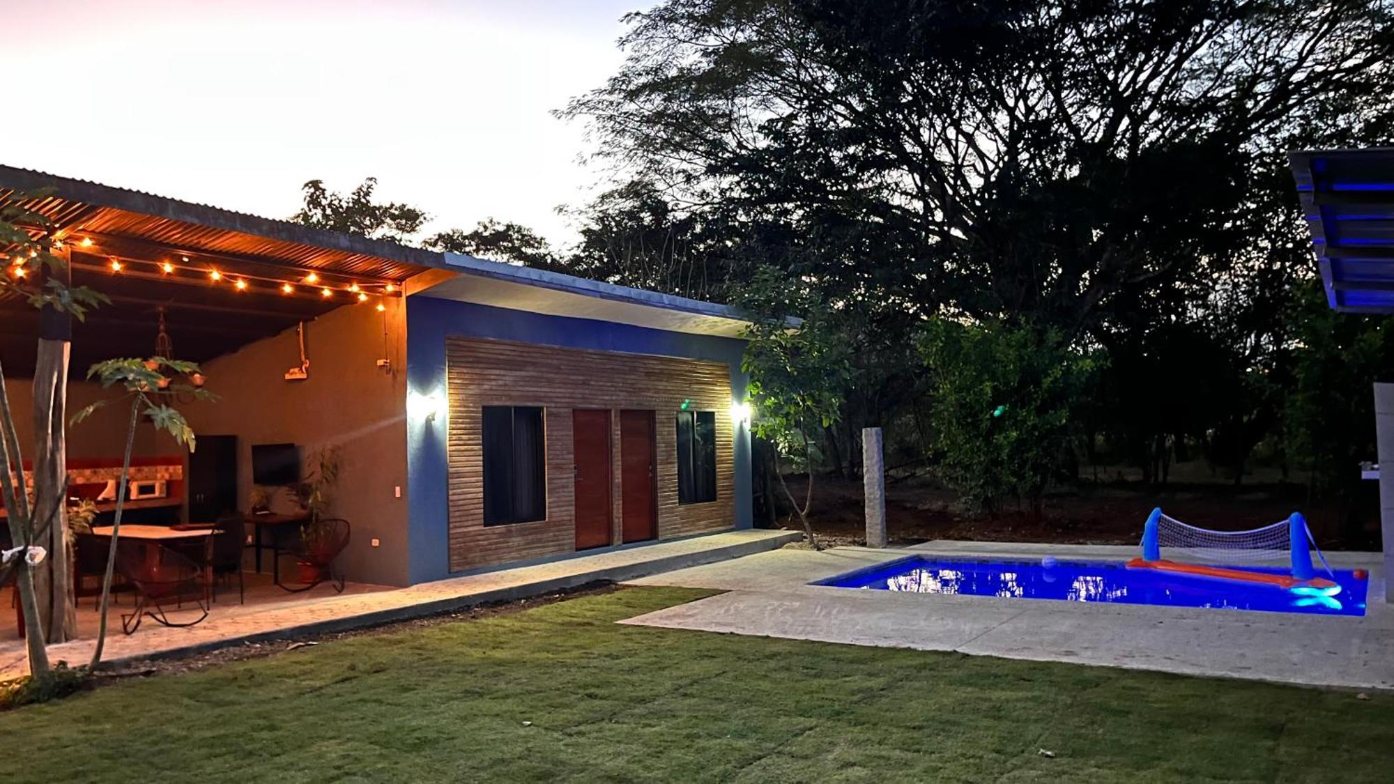 Apartamento Los Guanacastes Cerca De Tamarindo Con Piscina Santa Cruz  Extérieur photo