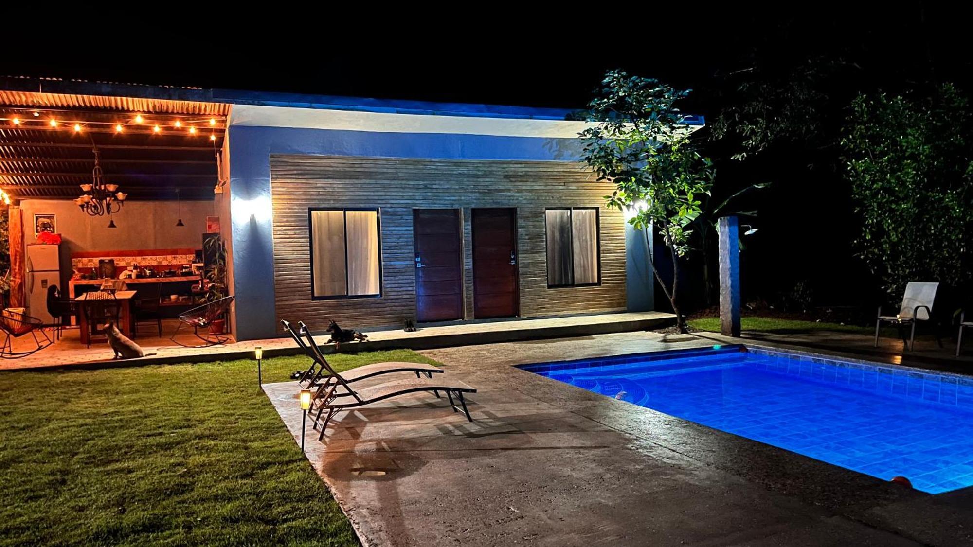 Apartamento Los Guanacastes Cerca De Tamarindo Con Piscina Santa Cruz  Extérieur photo
