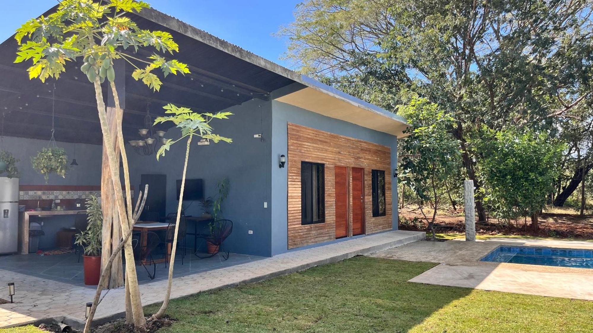 Apartamento Los Guanacastes Cerca De Tamarindo Con Piscina Santa Cruz  Extérieur photo