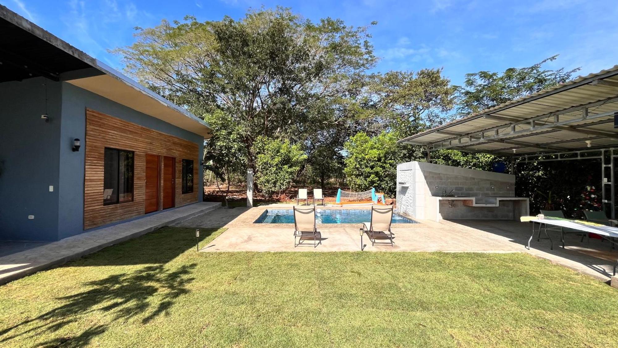 Apartamento Los Guanacastes Cerca De Tamarindo Con Piscina Santa Cruz  Extérieur photo