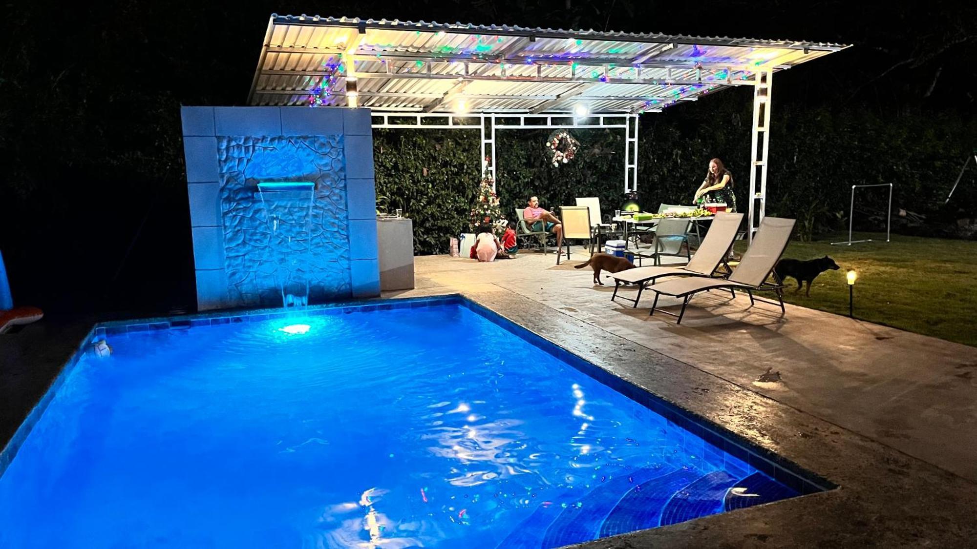 Apartamento Los Guanacastes Cerca De Tamarindo Con Piscina Santa Cruz  Extérieur photo