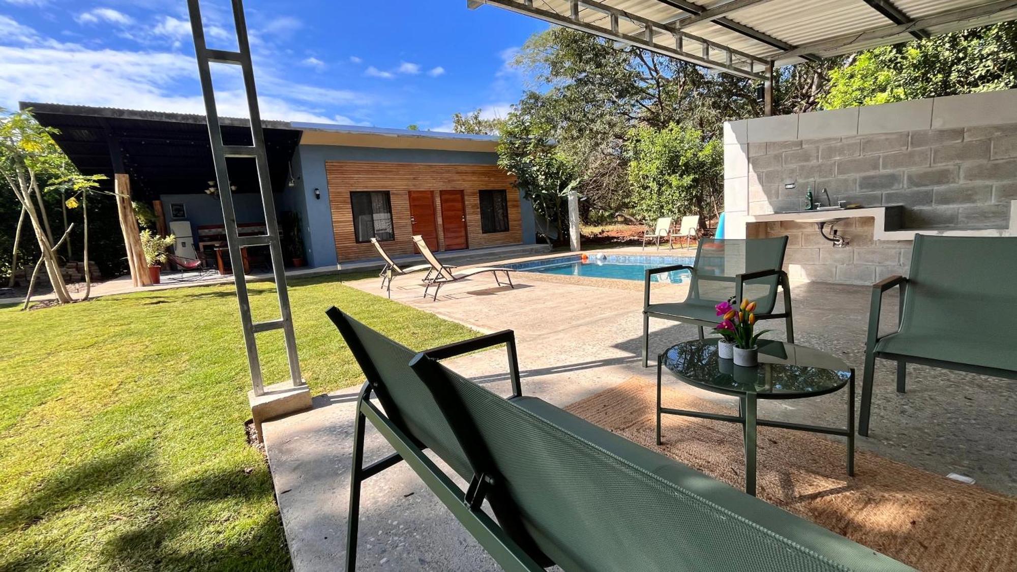Apartamento Los Guanacastes Cerca De Tamarindo Con Piscina Santa Cruz  Extérieur photo