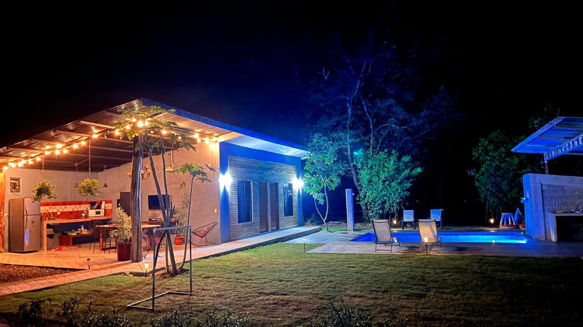Apartamento Los Guanacastes Cerca De Tamarindo Con Piscina Santa Cruz  Extérieur photo