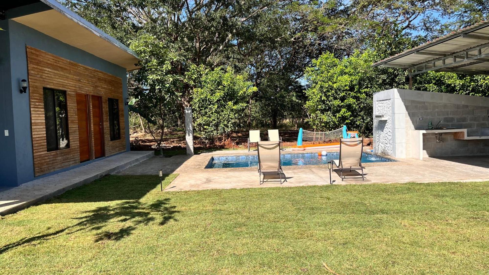 Apartamento Los Guanacastes Cerca De Tamarindo Con Piscina Santa Cruz  Extérieur photo