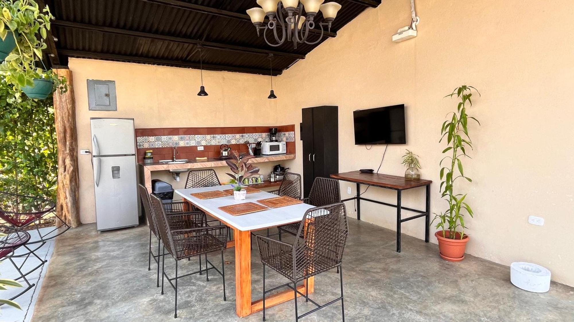 Apartamento Los Guanacastes Cerca De Tamarindo Con Piscina Santa Cruz  Extérieur photo