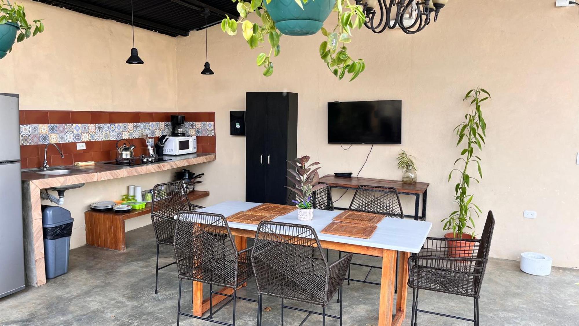 Apartamento Los Guanacastes Cerca De Tamarindo Con Piscina Santa Cruz  Extérieur photo