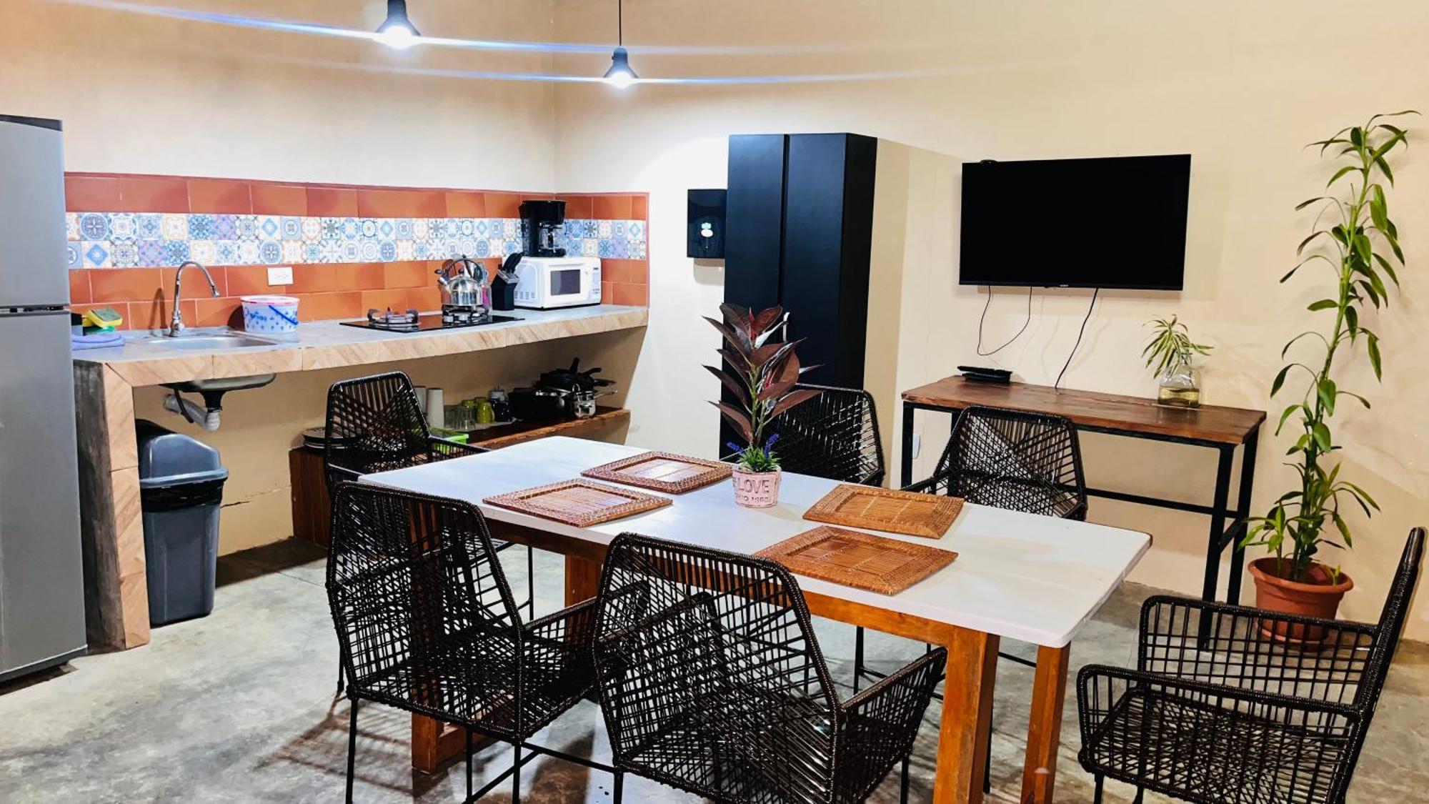 Apartamento Los Guanacastes Cerca De Tamarindo Con Piscina Santa Cruz  Extérieur photo
